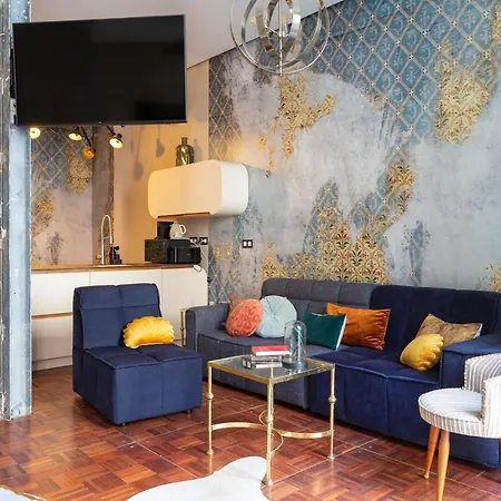 Apartment Balcones De Larios: Beautiful Balconies Next To Plaza De La Constitucion Malaga